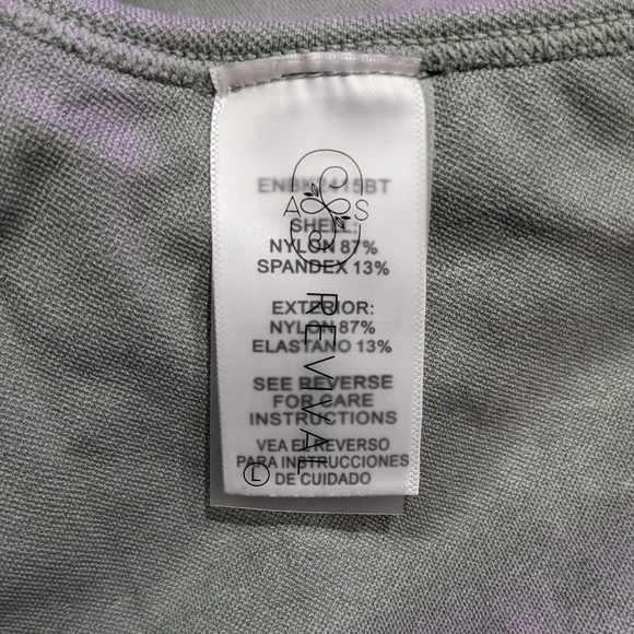 Altar'd State Racerback Sports Bra - Picture 3 of 4